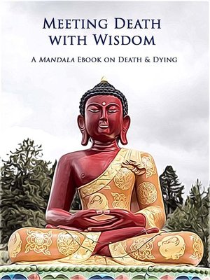 cover image of Meeting Death with Wisdom eBook